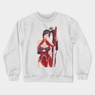 Litchi Art Crewneck Sweatshirt